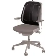 Biroja izejmateriāls Fellowes  Chair Mesh Back Support/9191301 9191301 043859600434