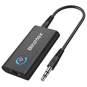 Blitzwolf Bt05 Transmitteris 3.5Mm / Bluetooth 5.2  5905316145214