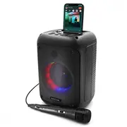 Głośnik Bluetooth 5.0 Edr Beatflow Sq1005 funkcja Karaoke  5905610707057 Ugsqeb000000004