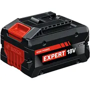 Bosch Expert Exba18V-55 18V 5,5Ah  1600A036Z6 4053423341041