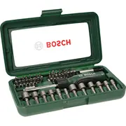 Bosch Powertools Schraubendreher Set 46Tlg Retail  2607019504 3165140416221