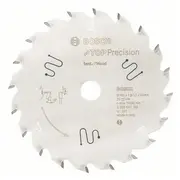 Bosch Tarcza pilarska Top Precision Best for Wood 165 x 20Mm 48Z 2.608.642.384  2608642384 3165140636858