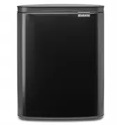Atkritumu tvertne Brabantia Bo 12L Matt Black 230363  8710755230363