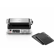 Braun Houshold Multigrill 7 Kontaktgrill Cg 7040 Edelstahl, 2.000 Watt  0X17900001 8021098002440