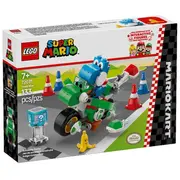 Lego 72034 Super Mario - Kart Baby vs. Luigi  5702017816517