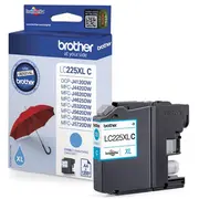 Brother Lc 225 Xl niebieski  Lc225Xlc 4977766735957 Me-At-Bro-176