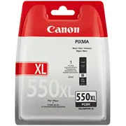 Canon Pgi-550Xl Bk Tintes kārtridžs  6431B001 4960999904504