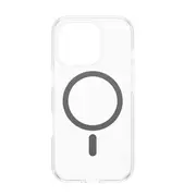 Care by Panzerglass Flagship Case Transparent Urban Combat m. Black Magsafe iPhone 16 Pro  1346 5715685004124