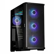 Case Z10 Plus Atx Mid Tower 140Mm Argb Fan x4  8809213764660 Kozaloc0Z10Plus