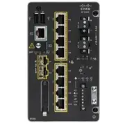 Switch Cisco Cat Ie3300 ar 8 Ge vara portiem  Ie-3300-8T2S-A 0889728205337