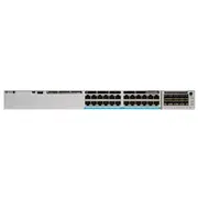 Switch Cisco Catalyst 9300L - Network Advantage L3 managed 24 x 10/100/1000  4 Gigabit Sfp Uplink an Rack montierbar C9300L-24T-4G-A 889728174596