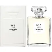 Chanel No.5 Leau Smaržas Edt 50 ml  3145891055207