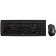 Cherry Dw 5100 keyboard Mouse included Universal Rf Wireless Qwertz German Black  Jd-0520De-2 4025112087516 450308