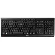 Cherry Stream Wireless keyboard Universal Rf  Usb Qwertz Swiss Black Jk-8550Ch-2 4025112096945 21240785