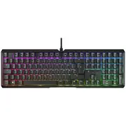 Cherry Xtrfy Mx 3,1 - Tastatur 100 full size Hintergrundbeleuchtung Usb-C Qwertz Deutsch Tastenschalter Mx2A Brown Schwarz G80-3890Liade-2  4025112111549 21234640