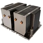 Dynatron A53 Cpu dzesētājs 2U pasīvs priekš ligzdas Sp6  784847024466