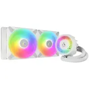 Arctic Liquid Freezer Iii 280 A-Rgb Šķidruma Dzesētājs  Acfre00151A 4895213704557