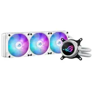 Chłodzenie wodne Asus Rog Strix Lc Iii 360 Argb White Edition 90Rc00T2-M0Uay0  4711387453155 Chlasucpu0062