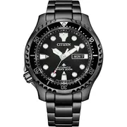Vīriešu pulkstenis Citizen Promaster Mechanical Diver Ny0145-86E  Kaste 4974374308146