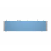 Hp - mediju nodalījums 550 lapas vienā atvilktnē Plaukti priekš Color Laserjet Enterprise Mfp X57945, X55745, Flow X57945  6Qn57A 194441217322