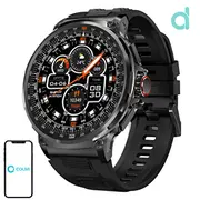 Colmi V69 viedpulkstenis Black  6972436985043 064561