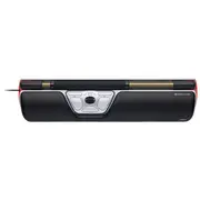Contour Rollermouse Red Sort Sølv Central pegenhed  Cdrmred20110 743870003886 1002207071