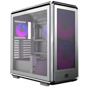 Cooler Master Geh Masterframe 600 Mesh Silber Argb - Gehäuse Atx  Mf600M-Sgnn-S01 4719512160930 1003505252