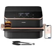 Cosori Dual Blaze Twinfry Heißluftfritteuse  Caf-Tf101S-Aeur 810123673285 164263