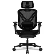 Cougar Gaming/Office-Stuhl Speeder, Mesh, Black  Cgr-Spd-Grb 4710483778070 94013900