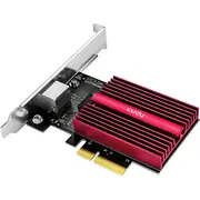 Intg Cudy 10G Pci Express adapteris Marvell Aqc113  Pe10G 6971690790523