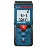 Lāzera tālmērs Bosch Glm 40  0.601.072.900 3165140883214