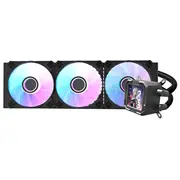 Darkflash Dv360S Cpu ūdens dzesētājs Black  4711527000980 073028