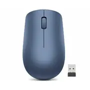 Datora pele Lenovo  Wireless Mouse 530 Optical Mouse, Abyss Blue, 2.4 Ghz via Nano Usb Gy50Z18986 195042086270