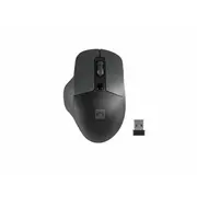 Datora pele Natec  Mouse, Blackbird 2, Silent, Wireless, 1600 Dpi, Optical, Black Nmy-1874 5901969432855