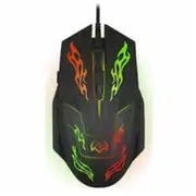 Datora pele Sven Gaming Rx G720 Usb Klusā, 51 pogas, 1200-3200 Dpi, Softtouch, apgaismojums  6438162021191