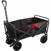Saliekams dārza ratiņš 100X58X58 cm  N1010 5902628901484