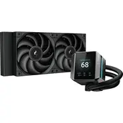 Ūdens dzesēšanas sistēma Deepcool Mystique 240 R-Lx550-Bkdsnc-G-1  6933412728771
