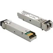 Delock Lwl Anschluss Sfp Modul 1000Base-Sx Mm 850Nm  86186 4043619861866 85447000