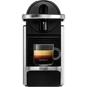 Delonghi Nespresso Pixie En127.S  Silber/Black 0132193843 8004399028753