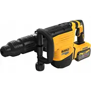 Dewalt 54V Xr Flexvolt Sds-Max demolēšanas āmurs 10Kg 2 x 9Ah  Dch892X2 5035048791929