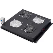 Digitus Dachlüftereinheit  Unique/Dynamic 2 Lüfter schw. Dn-19 Fan-2-B-N 4016032332794 84145915