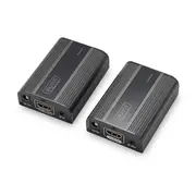 Digitus Extender Set Hdmi Cat6/6A/7 4K 30/60M  Ds-55204 4016032436270 85176200