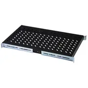 Digitus 1He Fachboden festeinb. für 1000 mm tiefe Schränke 44X483X737Mm Gray  Dn-19 Tray-1-1000 4016032135487
