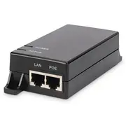 Digitus Injektor Gigabit Poe 802.3Af 15.4W  Dn-95102-1 4016032441120 84733080