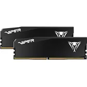 Dimm 48 Gb Ddr5-6000 2X 24 Dual-Kit, Arbeitsspeicher schwarz, Veu548G6028K, Viper Elite 5 Ultra, Intel Xmp, Amd Expo  Veu548G6028K 4711378430059 1003407514