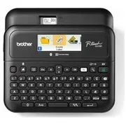 Drukarka etykiet Brother Pt-D610Btvp P-Touch desktop label printer, up to 24 mm, Blue  Ptd610Btvpzw1 4977766824910