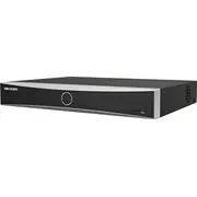 Ds-7608Nxi-K1D/Alarm41 Rejestrator Nvr Hikvision, Acusense, 8X kam  Ds-7608Nxi-K1 D Alarm41 Pl 6936422133245