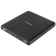 Dvd Rw Usb3.2 ārējais disks Black 5401500 Intenso  4034303037315