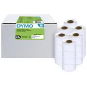 Dymo Lw-Adressetiketten Vorteilspack 28X 89Mm 24Rl 130St/Rl  S0722360 5411313131889 48219010