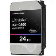 Dysk serwerowy Wd Dc Hc590 24Tb 3.5 Sas-3 12Gb/S  0F59373 829686009042